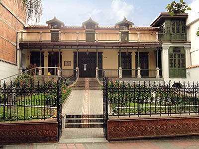 Casa Barrientos