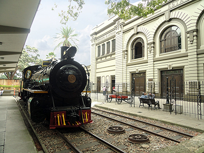 Ferrocarril De Antioquia