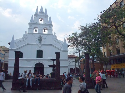 Iglesia de la Veracruz