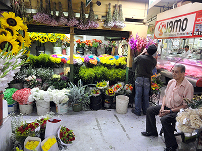 Placita de Florez Medellin
