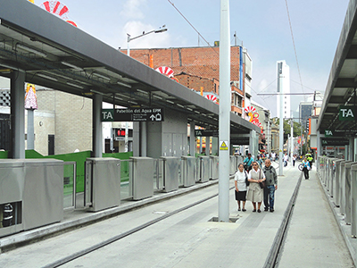 Tramvia Medellin