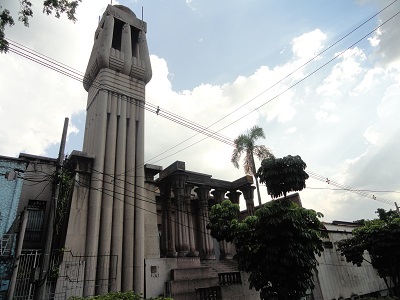 Palacio Egipcio