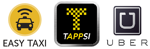 Taxi Apps in Medellin