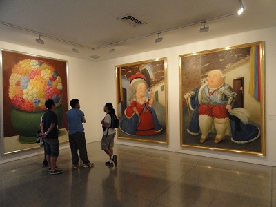 Museo de Antioquia Art