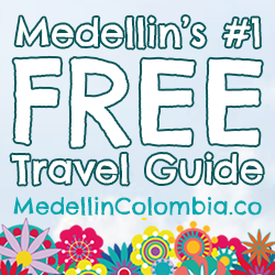 Medellin Free City Guide