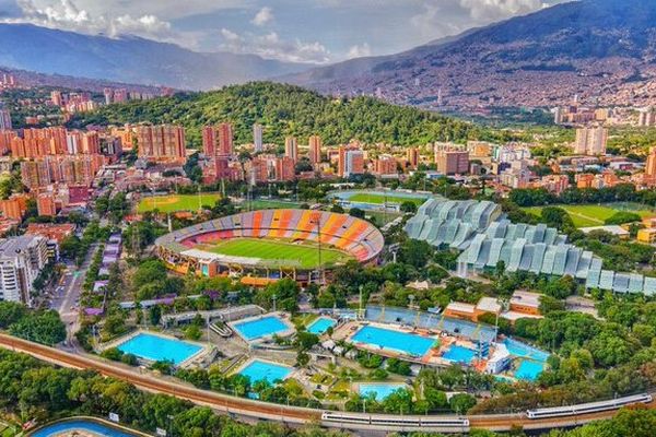 Atanasio Girardot Stadium